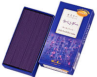 Японские благовония NIPPON KODO аромат лаванды Katarabe Lavender Rose Filled 200g