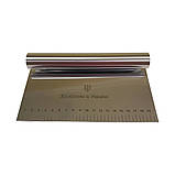 Шпатель кулінарний з нержавіючоі сталі 20 см, Зроблено в Україні, фото 2