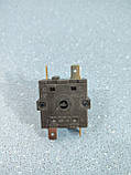 Перемикач режимів 4 контакти 16 A 250 V T125, фото 4