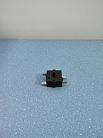 Перемикач режимів 4 контакти 16 A 250 V T125