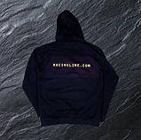 Худі RacingLine Чорне Acid Box Logo, фото 3