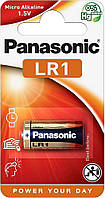 Батарейка PANASONIC 1.5V LR1 /  N / E90
