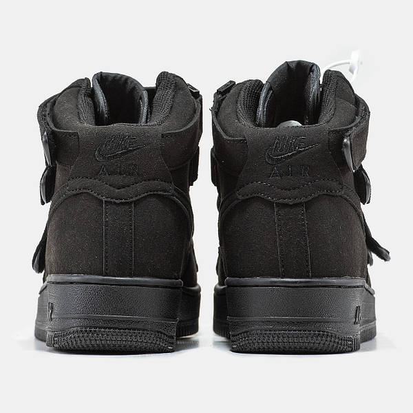 Nike Air Force 1 High 07 SP x Billie Eilish Black 13238