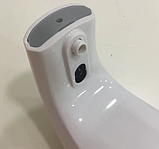 Автоматичний дозатор для пінного мила (сенсорний диспенсер) Soapper Auto Foaming Hand Wash 250мл, фото 5