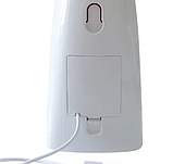 Автоматичний дозатор для пінного мила (сенсорний диспенсер) Soapper Auto Foaming Hand Wash 250мл, фото 7