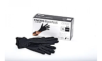 Нитриловые перчатки CEROS Fingers® PLUS XS