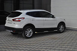 Nissan Qashqai 2014-2021 гг.