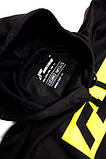 Худі RacingLine Чорне Acid Box Logo, фото 4