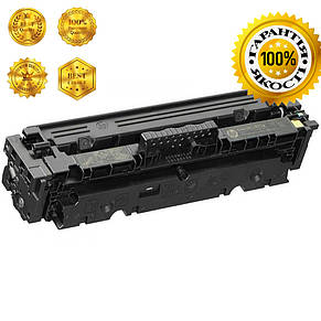 Картридж HP 415A cyan (W2031A) для принтера Color LJ Pro M479dw, M479fdn, M479fdw, M479fnw, M454dn аналог, фото 3