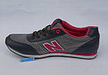 Літні кросівки New Balance жіночі (37/39/40), фото 3