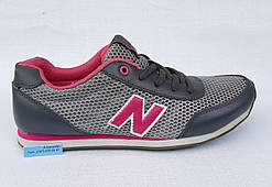 Літні кросівки New Balance жіночі (37/39/40)