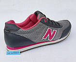 Літні кросівки New Balance жіночі (37/39/40), фото 6