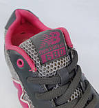 Літні кросівки New Balance жіночі (37/39/40), фото 8
