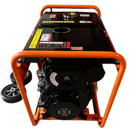 Генератор дизельний FERRUM FRDG3335JD 3,3/3,5 кВт