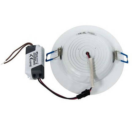 LED світильник Feron AL527 7W 2700 К білий 4883, фото 3