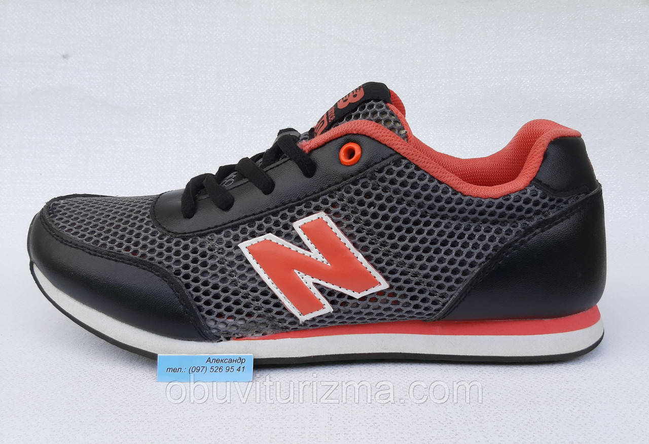 Кроссовки летние  New  Balance женские  (37/39/40), фото 1