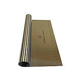 Шпатель кулінарний з нержавіючоі сталі 24 см, Зроблено в Україні, фото 2