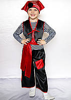 Детский карнавальный костюм Пирата для мальчика