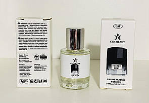 Парфуми 30 мл Cocolady No 161 (аромат схожий на Paco Rabanne Black XS)