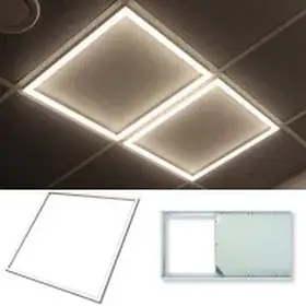 LED рамки накладні/світлячі