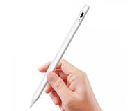 Стилус активный для Apple iPad Bluetooth Type-C, 2 наконечника и чехол (есть царапины на корпусе)