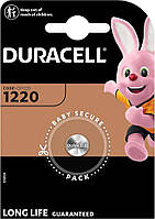 Батарейка Duracell 1220 (1шт на блистере)