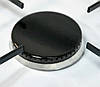 Біла варильна кухонна плита з кришкою Starlux SGS 6002 працює від зрідженого газу, фото 6