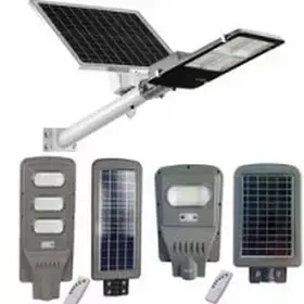 На сонячних батареях