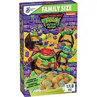 Сухі сніданки General Mills Teenage Mutant Ninja Turtles яблуко кориця 540g