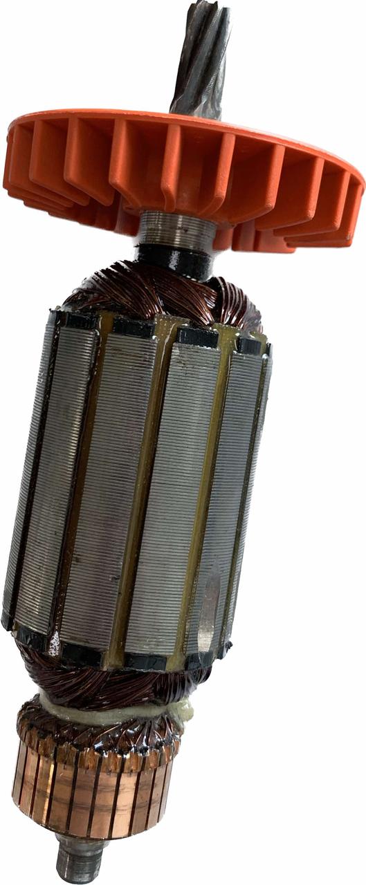 Якорь глибинного вібратора для бетону Кентавр ВБР-0801Е (41х158 6-з право)