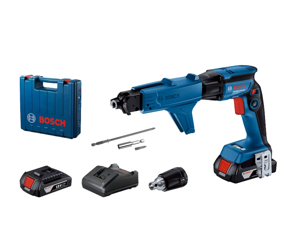 Шуруповерт Bosch GTB 185-Li (GMA 55)