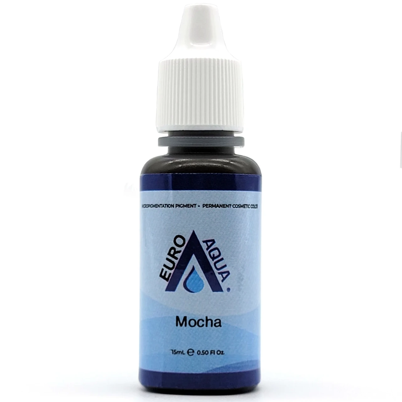 Пігмент для брів MOCHA  15ml ВІДПОВІДАЄ ЄС REACH