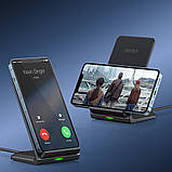 Бездротовий зарядний пристрій Choetech T524-F 15W, фото 3