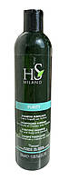 Очищающий шампунь против перхоти PURIFICANTE Shampoo PURITY HS Milano
