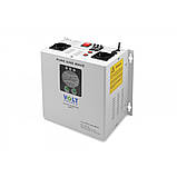 SINUS PRO 800S 12/230V (500/800W) + 30A MPPT Cонячний інвертор, фото 3