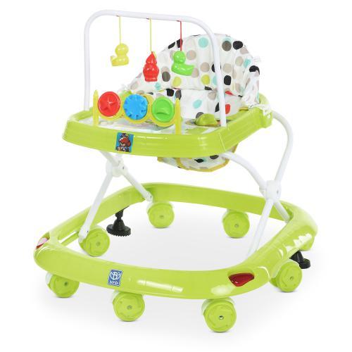 Ходунки Bambi M 0541C-2, салатовий, фото 1