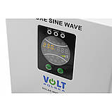 SINUS PRO 800S 12/230V (500/800W) + 30A MPPT Cонячний інвертор, фото 6