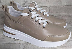 Кросівки дитячі з натуральної шкіри від виробника модель СЛ23-232П-1