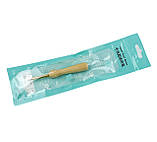 Голка для килимової вишивки ручна, ручка для вишивки 5 мм і ниткоодягач, фото 2