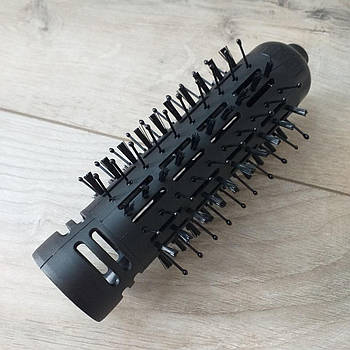 Насадка щітка на фен ECG HK 130 Ionic Чорний (KG-10804)