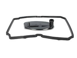 Фільтр АКПП Mann H 182 KIT - Mercedes Sprinter 901-906 2.2D-3.0D 89- OM611 OM602 M111