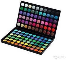 Тени для глаз MAC профессиональные матовые 120 ярких цветов №1 Скидка All 8, фото 3