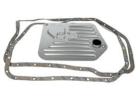 Фільтр АКПП Mann H 2522 X KIT - BMW 5 (E39) 7 (E38) X5 (E53) M52 M57 M62 94- (з прокладкою)