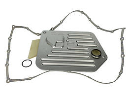 Фільтр АКПП Mann H 2522/1 X KIT - BMW 5 (E34 39) 7 (E32 E38) M60 M62 M67 92-04 (з прокладкою)