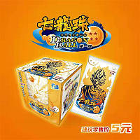 Колекційні картки Перли Дракона Dragon Ball CR DB 01