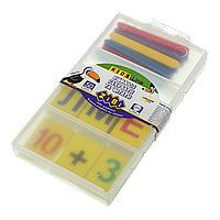 /Набір ученого Вчимося читати і вважати KIDS Line