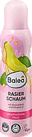 Balea Rasierschaum Aloe Vera Avocado Женская пена для бритья c алое вера и маслом авокадо 150 мл