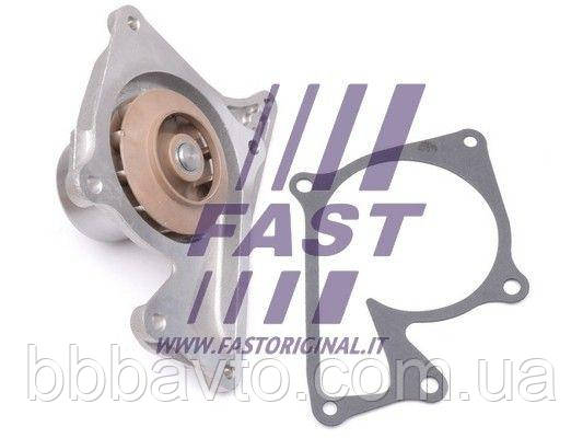 Водяна помпа Renault Dokker, Duster, Clio III, Megane III, Kangoo 1.5dCi 09- 210107852R (Пр-во Fast ) FT57176