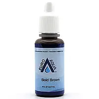 Пігмент для брів BOLD BROWN 15ml ВІДПОВІДАЄ ЄС REACH