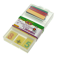 /Набір учнівський Read and count in English KIDS Line